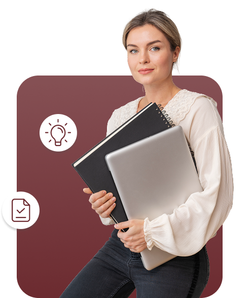 Contact illustration